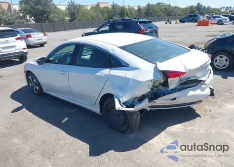 2021 Honda Civic Lx from USA, damaged, VIN 2HGFC2F69MH541169